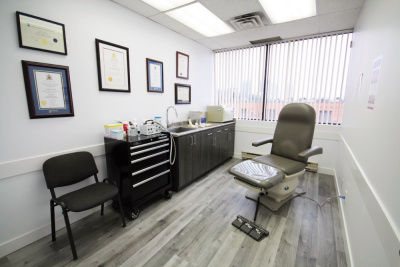 Step Right Foot Clinic - chiropodist Scarborough