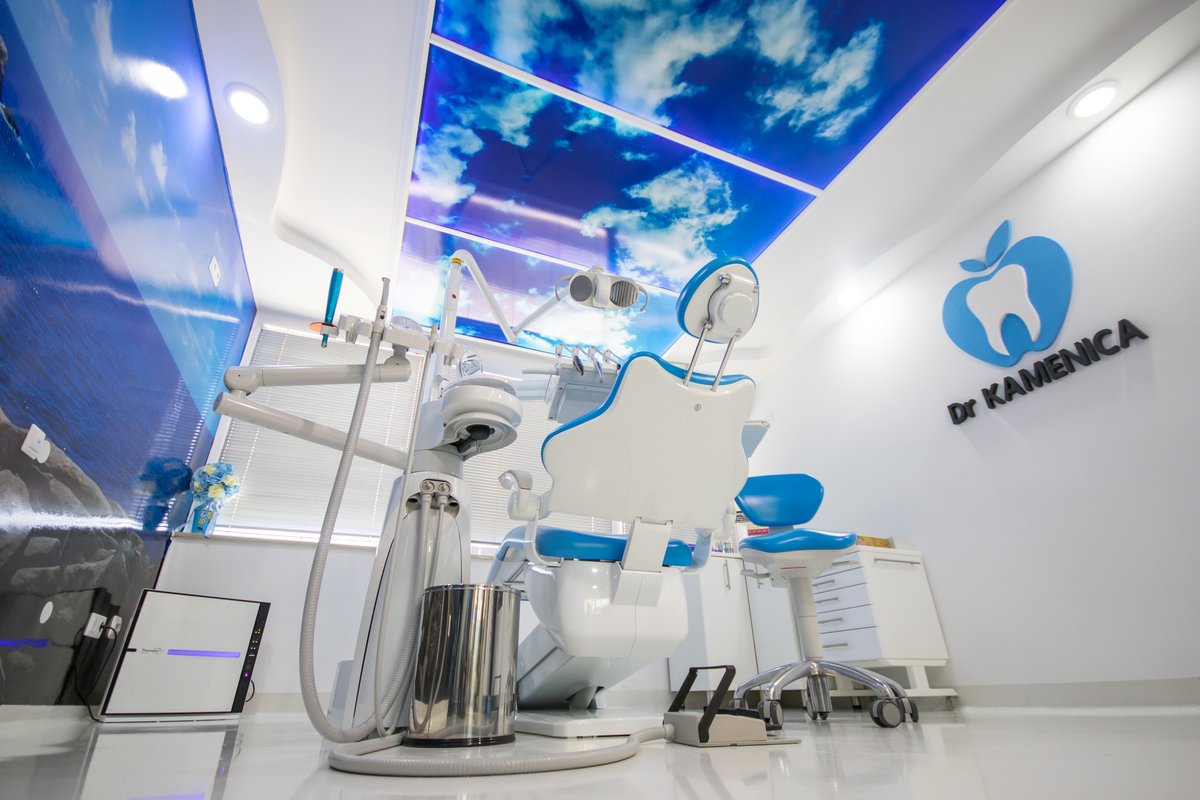 ستوماتولوكا Ordinacija الدكتور كامينيكا - Stomatološka Ordinacija Dr Kamenica