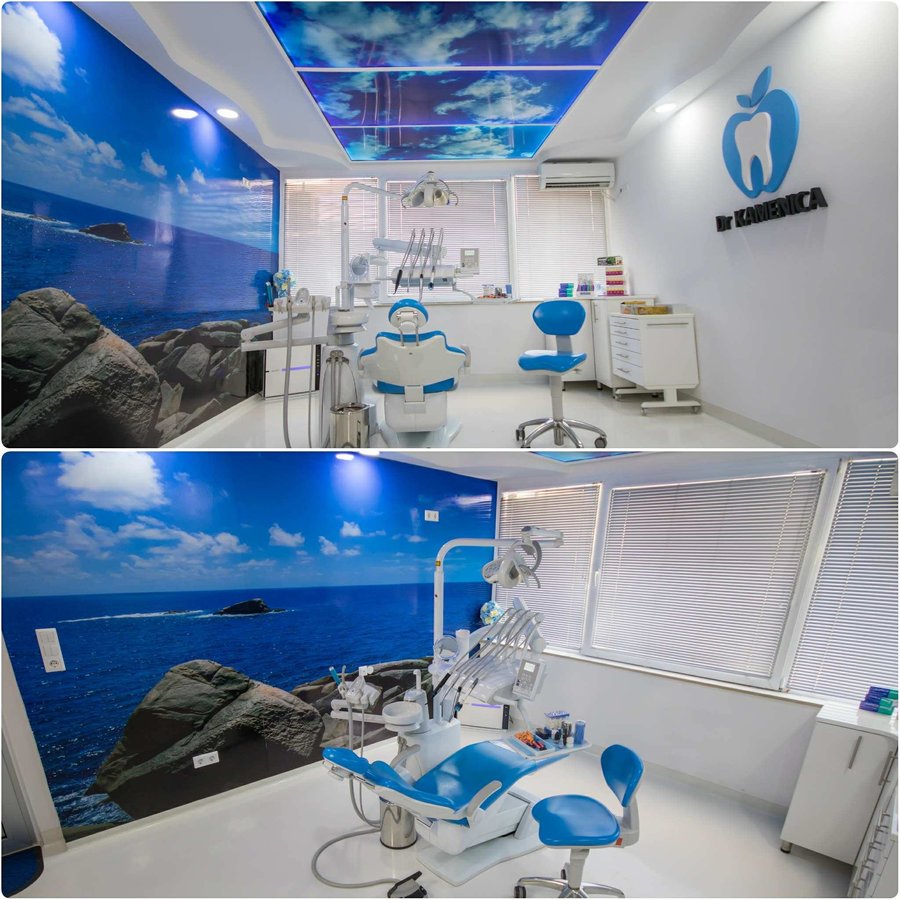 ستوماتولوكا Ordinacija الدكتور كامينيكا - Stomatološka Ordinacija Dr Kamenica