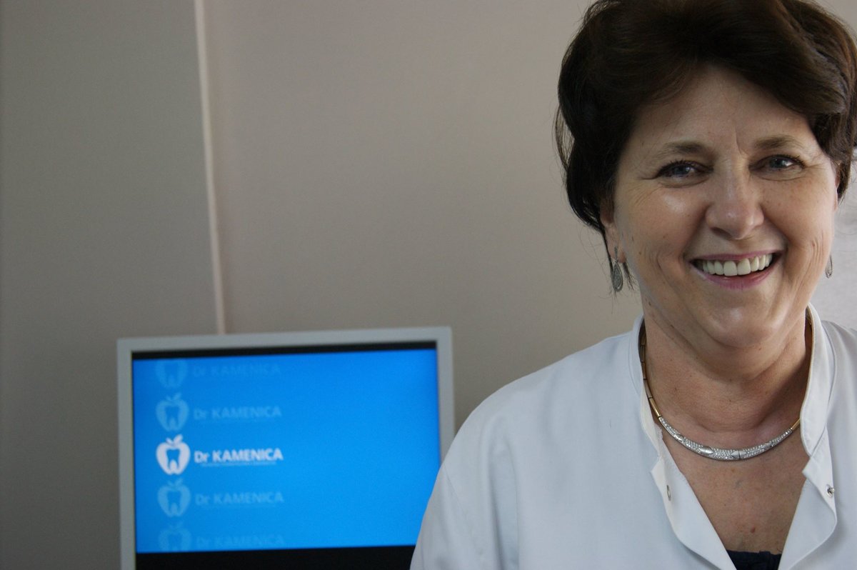 ستوماتولوكا Ordinacija الدكتور كامينيكا - Stomatološka Ordinacija Dr Kamenica