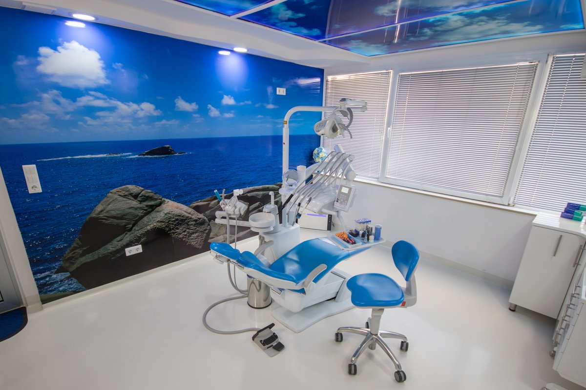 ستوماتولوكا Ordinacija الدكتور كامينيكا - Stomatološka Ordinacija Dr Kamenica