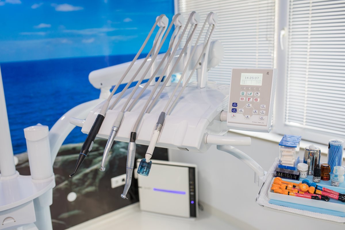 ستوماتولوكا Ordinacija الدكتور كامينيكا - Stomatološka Ordinacija Dr Kamenica