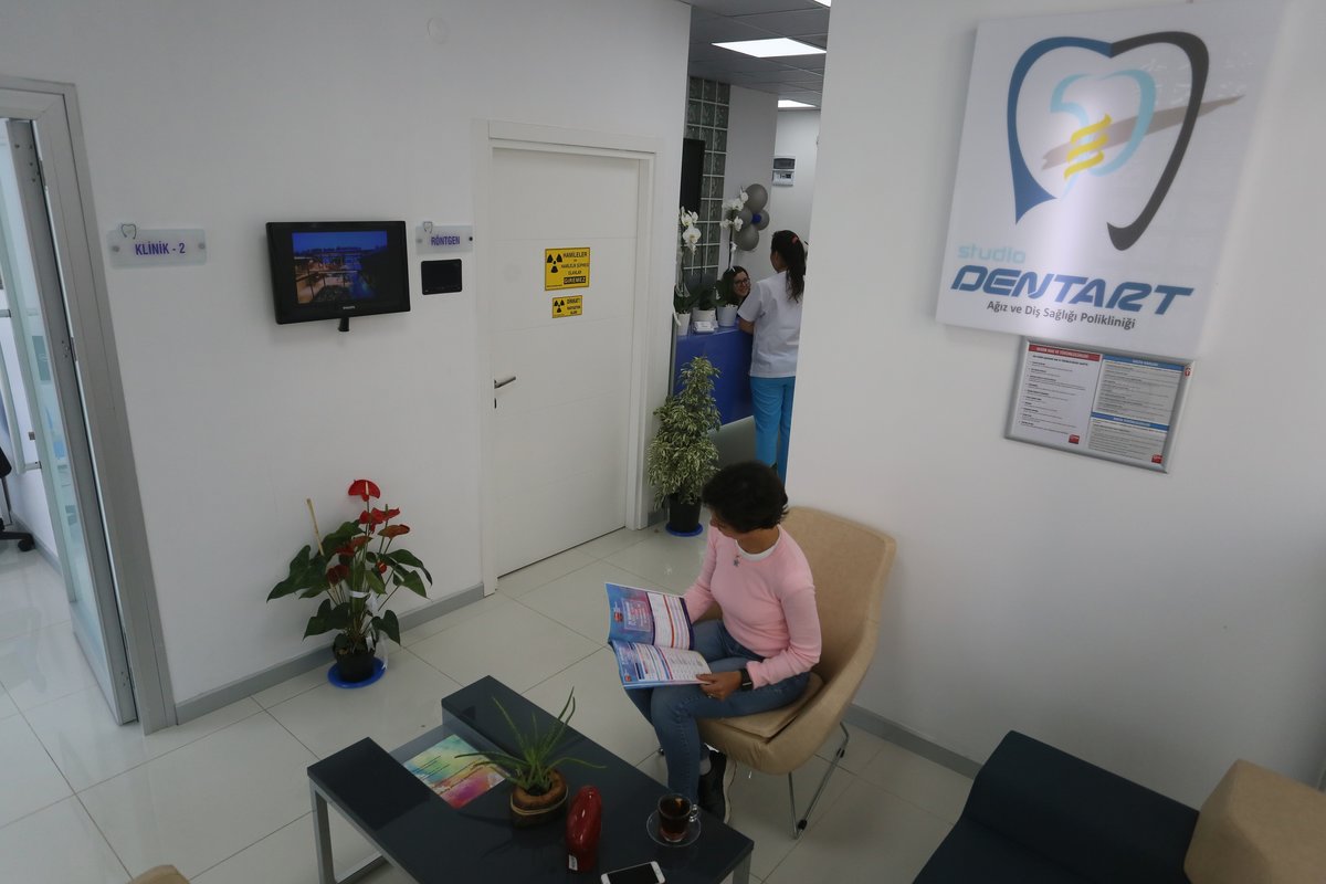 Studio Dentart - Studio Dentart