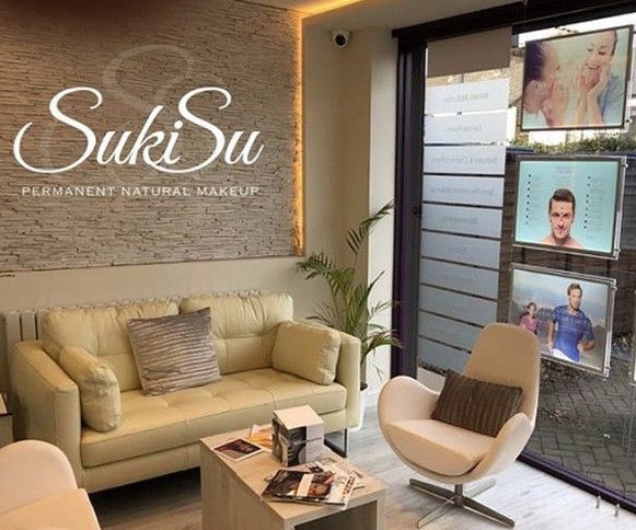 Suki Su Permanent Natural Makeup - Suki Su Permanent Natural Makeup
