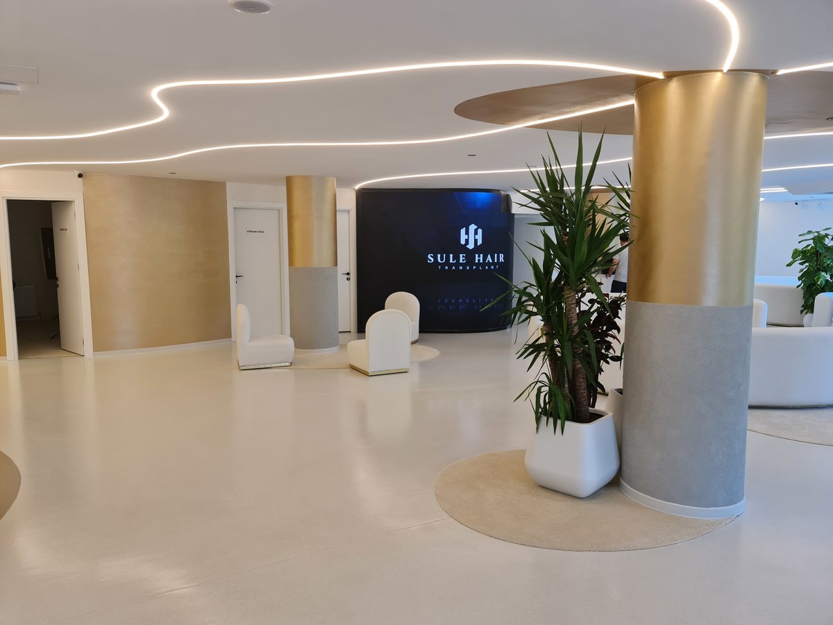 Sule Hair Transplant - Sule Hair Transplant