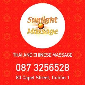Sunlight Thai and Chinese Massage Dublin 1 - Sunlight Thai and Chinese Massage Dublin 1