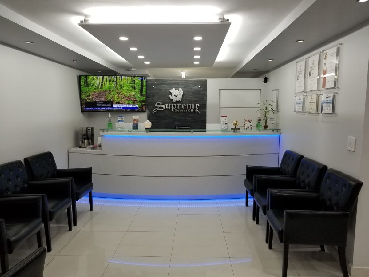 Supreme Dental Clinic - Supreme Dental Clinic