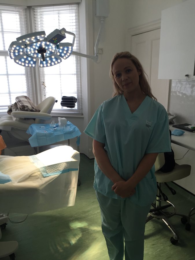 مجموعة الجراحة المحدودة هارلي ستريت - Surgery Group Ltd Harley Street