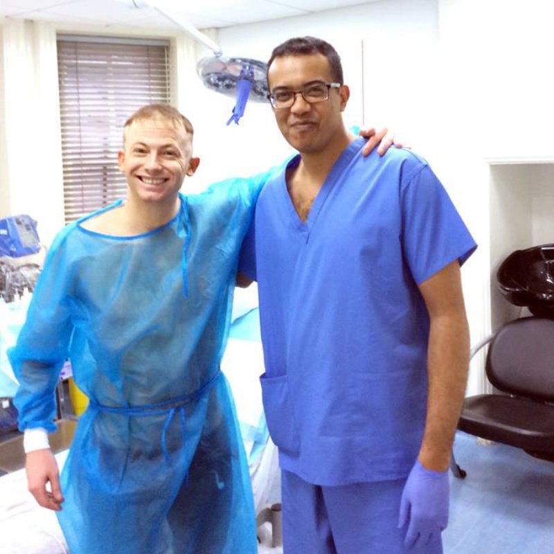 مجموعة الجراحة المحدودة هارلي ستريت - Surgery Group Ltd Harley Street