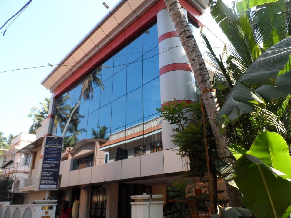 SuvarnaAestheticsPlastic Surgery Centre - SuvarnaAestheticsPlastic Surgery Centre