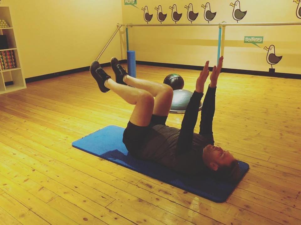 SWEAT Southsea Injury Clinic - SWEAT Southsea Injury Clinic