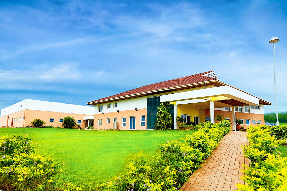 Sweden Ghana Medical Centre - Sweden Ghana Medical Centre