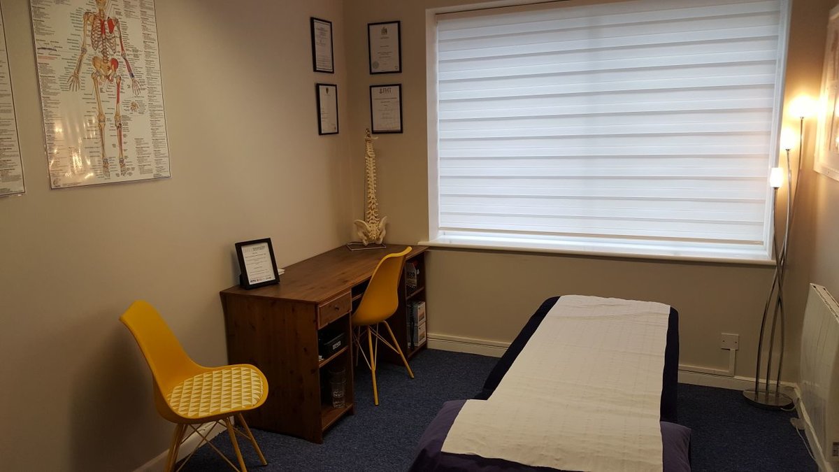 Swindon Sports Therapy - Swindon Sports Therapy