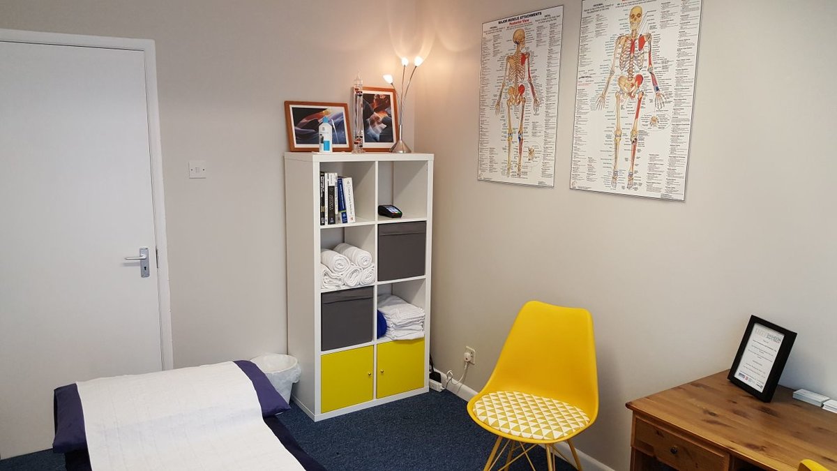 Swindon Sports Therapy - Swindon Sports Therapy