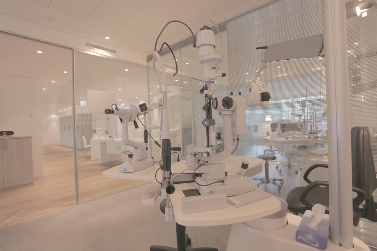 Switzerland Eye Research Institute - SERI Lugano - Switzerland Eye Research Institute - SERI Lugano