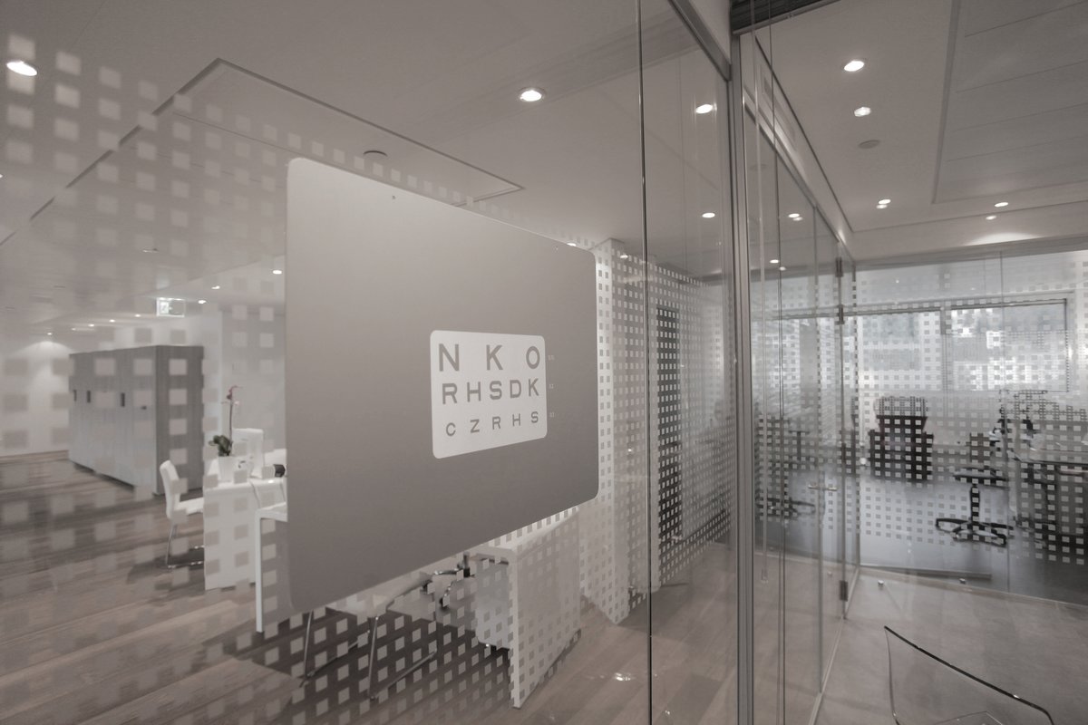 Switzerland Eye Research Institute - SERI Lugano - Switzerland Eye Research Institute - SERI Lugano