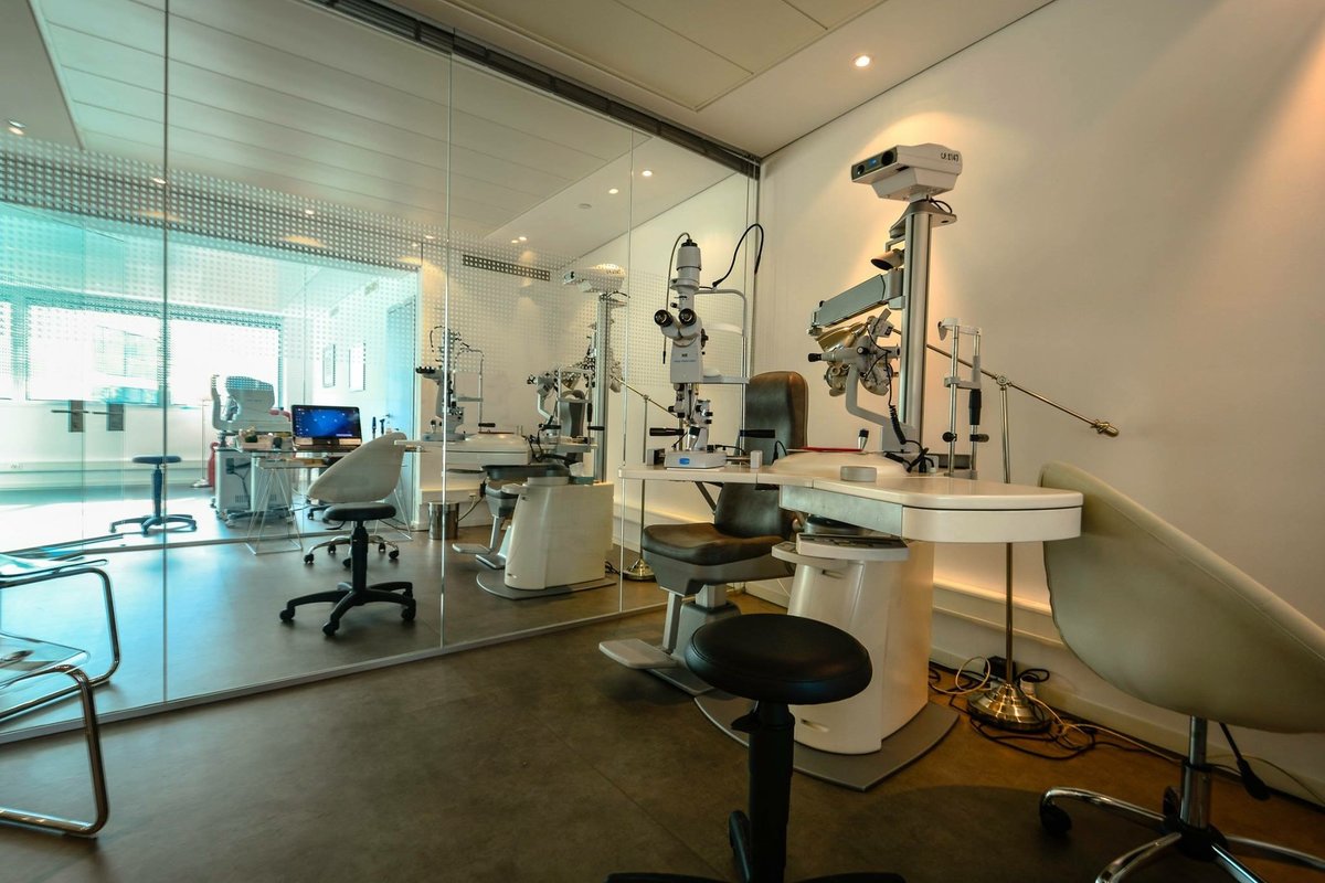 Switzerland Eye Research Institute - SERI Lugano - Switzerland Eye Research Institute - SERI Lugano
