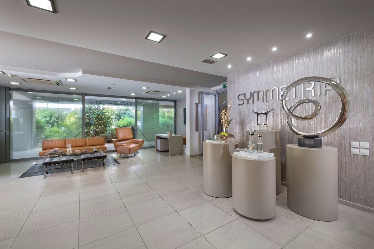 Symmetria - Symmetria