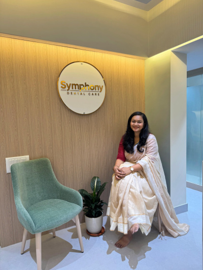 Symphony Dental Care - Best Dentist in Khar West - Dr. Sailee Kalyankar