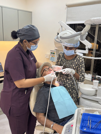Symphony Dental Care - surgery room