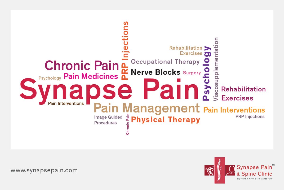 Synapse Pain and Spine Clinic - Synapse Pain and Spine Clinic