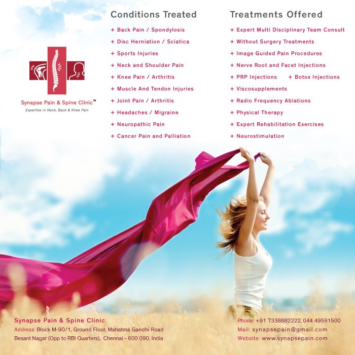 Synapse Pain and Spine Clinic - Synapse Pain and Spine Clinic