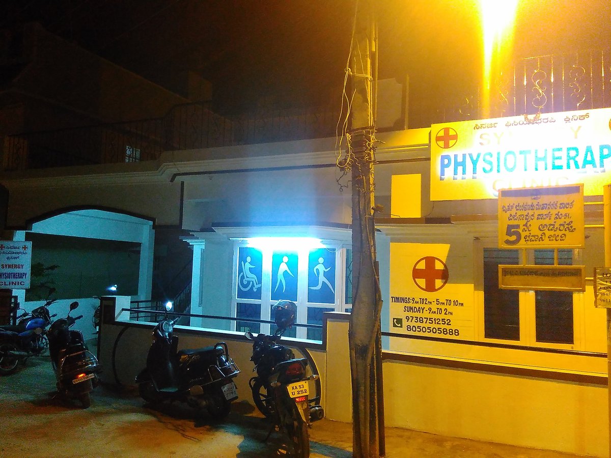 Synergy Physiotherapy Clinic - Synergy Physiotherapy Clinic