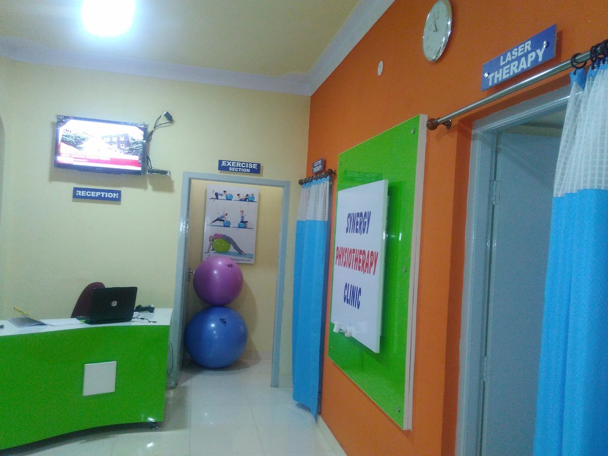 Synergy Physiotherapy Clinic - Synergy Physiotherapy Clinic