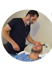 الشعر تقسيم - Taksim hair