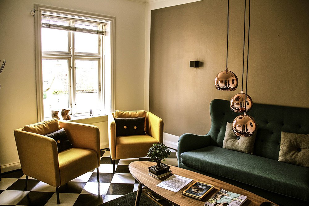 Tandlæge Lisbet Schrøder - Tandlæge Lisbet Schrøder