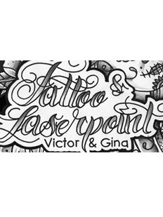 Tattoo and Laser Point(Victor and Gina) - Tattoo and Laser Point(Victor and Gina)