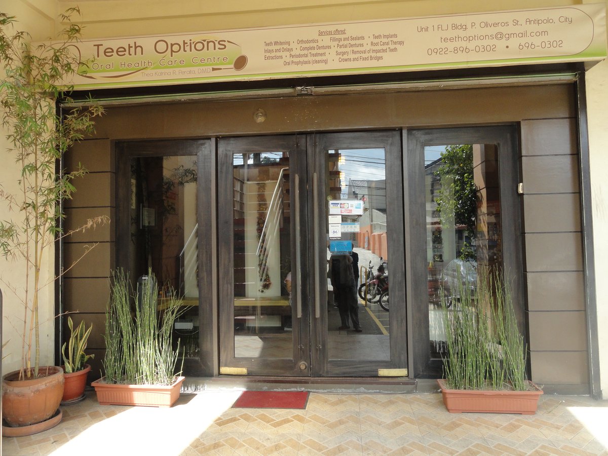 Teeth Options - Teeth Options