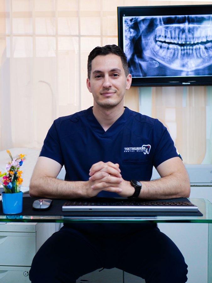 TEETH SAVERS DENTAL CLINIC - TEETH SAVERS DENTAL CLINIC