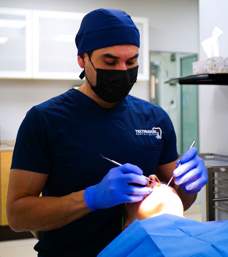 TEETH SAVERS DENTAL CLINIC - TEETH SAVERS DENTAL CLINIC