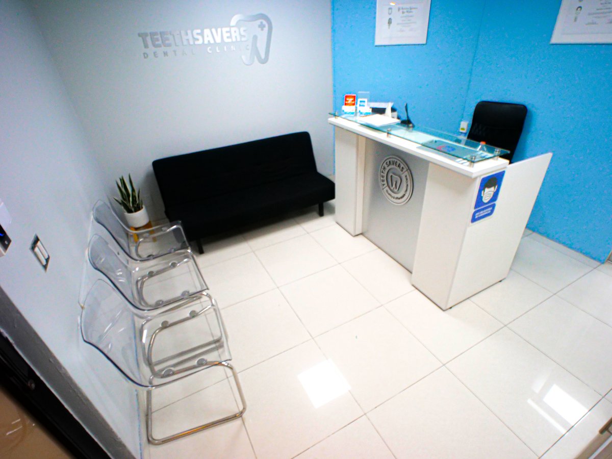 TEETH SAVERS DENTAL CLINIC - TEETH SAVERS DENTAL CLINIC