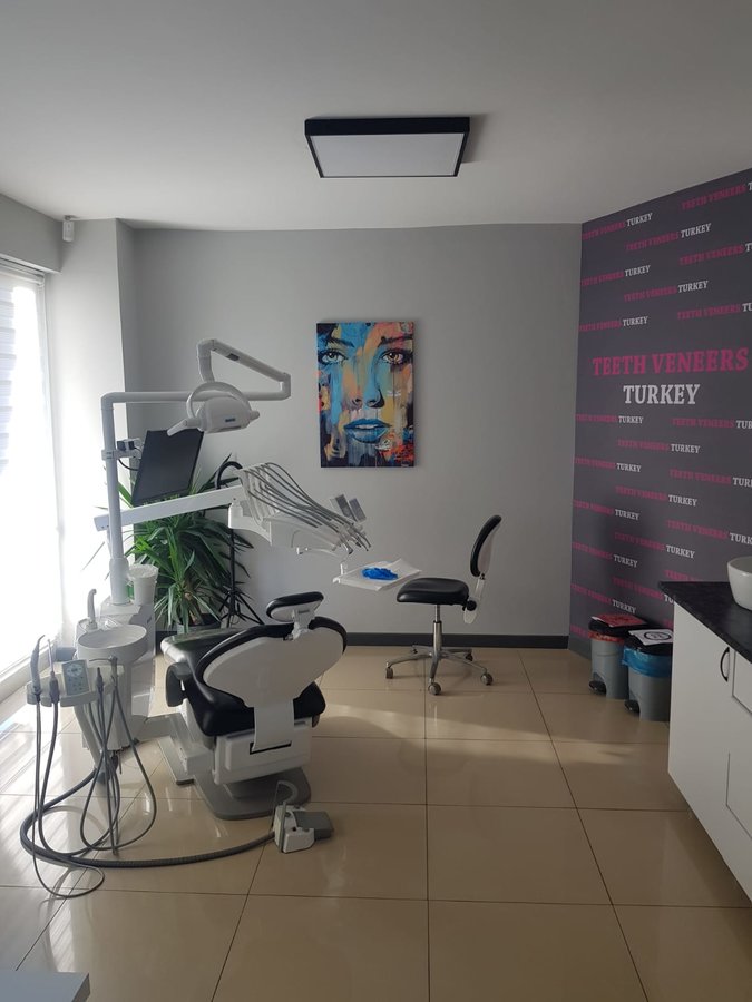 Teeth Veners تركيا - TEETH VENEERS TURKEY
