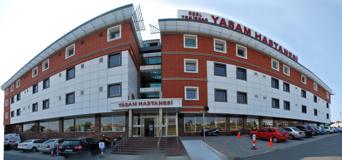 Tekirdag Yasam Hospital - Tekirdag Yasam Hospital