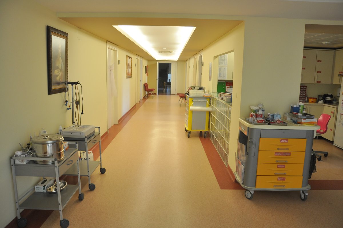 Tekirdag Yasam Hospital - Tekirdag Yasam Hospital