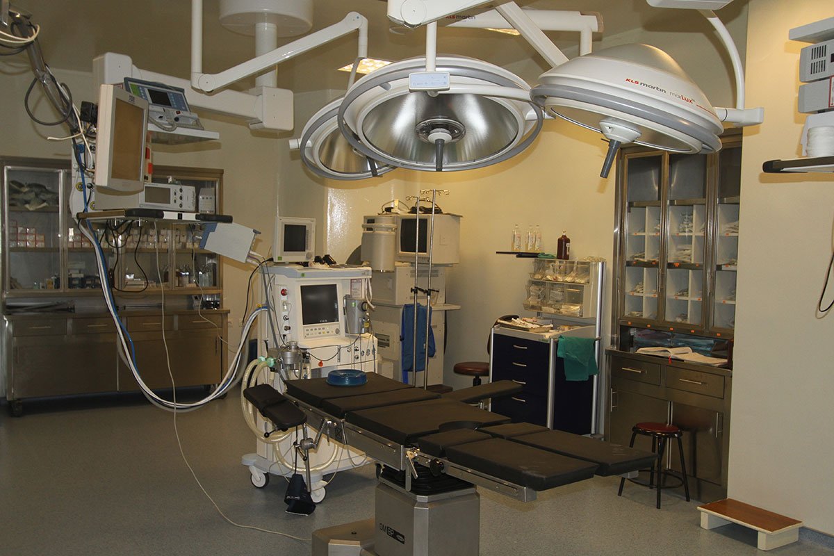 Tekirdag Yasam Hospital - Tekirdag Yasam Hospital