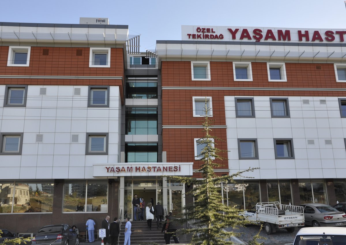 Tekirdag Yasam Hospital - Tekirdag Yasam Hospital