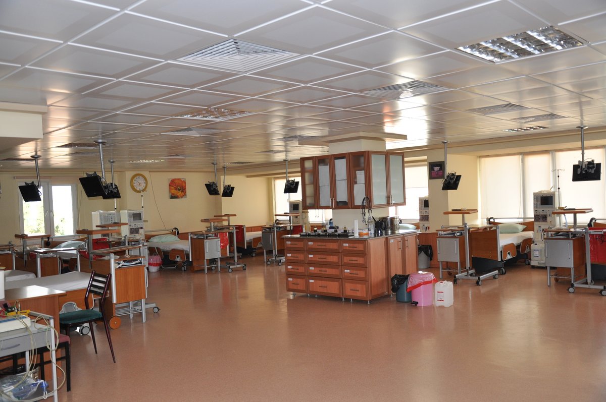 Tekirdag Yasam Hospital - Tekirdag Yasam Hospital