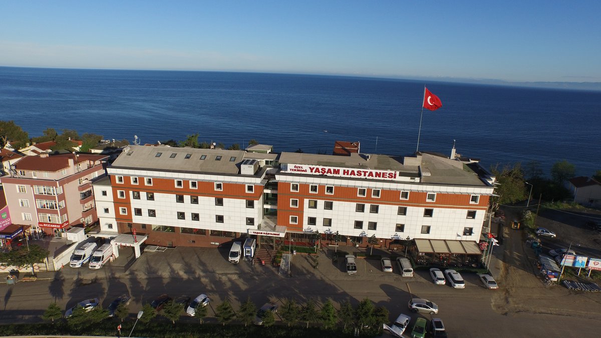 Tekirdag Yasam Hospital - Tekirdag Yasam Hospital