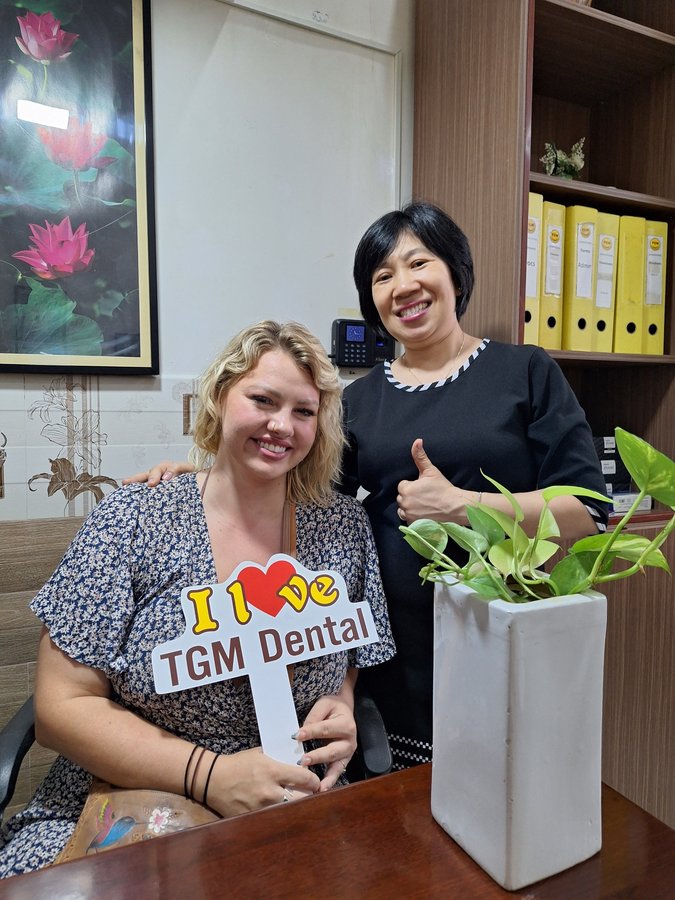 TGM Dental - Da Nang Branch - TGM Dental - Da Nang Branch