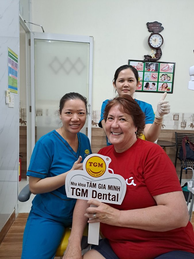 TGM Dental - Da Nang Branch - TGM Dental - Da Nang Branch