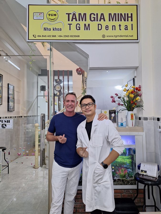 TGM Dental - Da Nang Branch - TGM Dental - Da Nang Branch