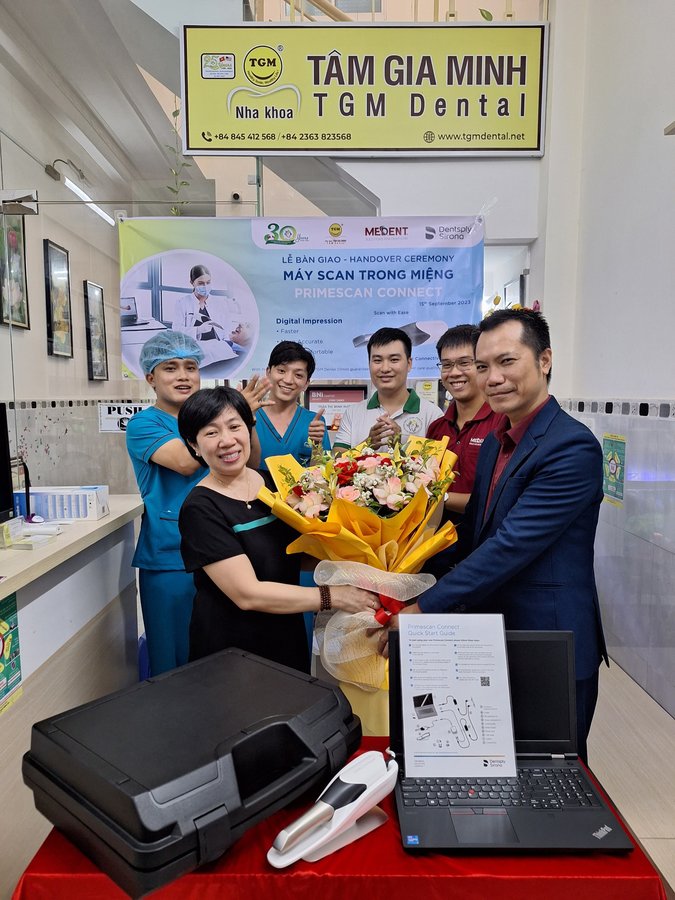 TGM Dental - Da Nang Branch - TGM Dental - Da Nang Branch