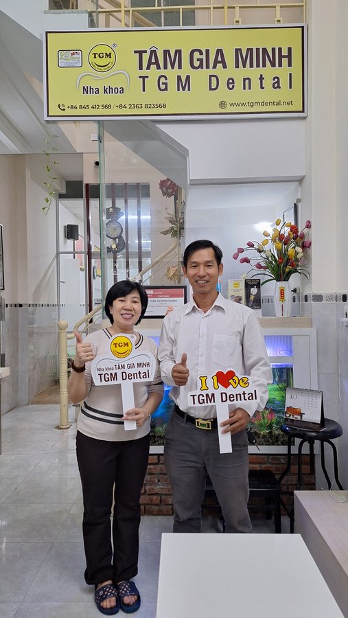 TGM Dental - Da Nang Branch - TGM Dental - Da Nang Branch