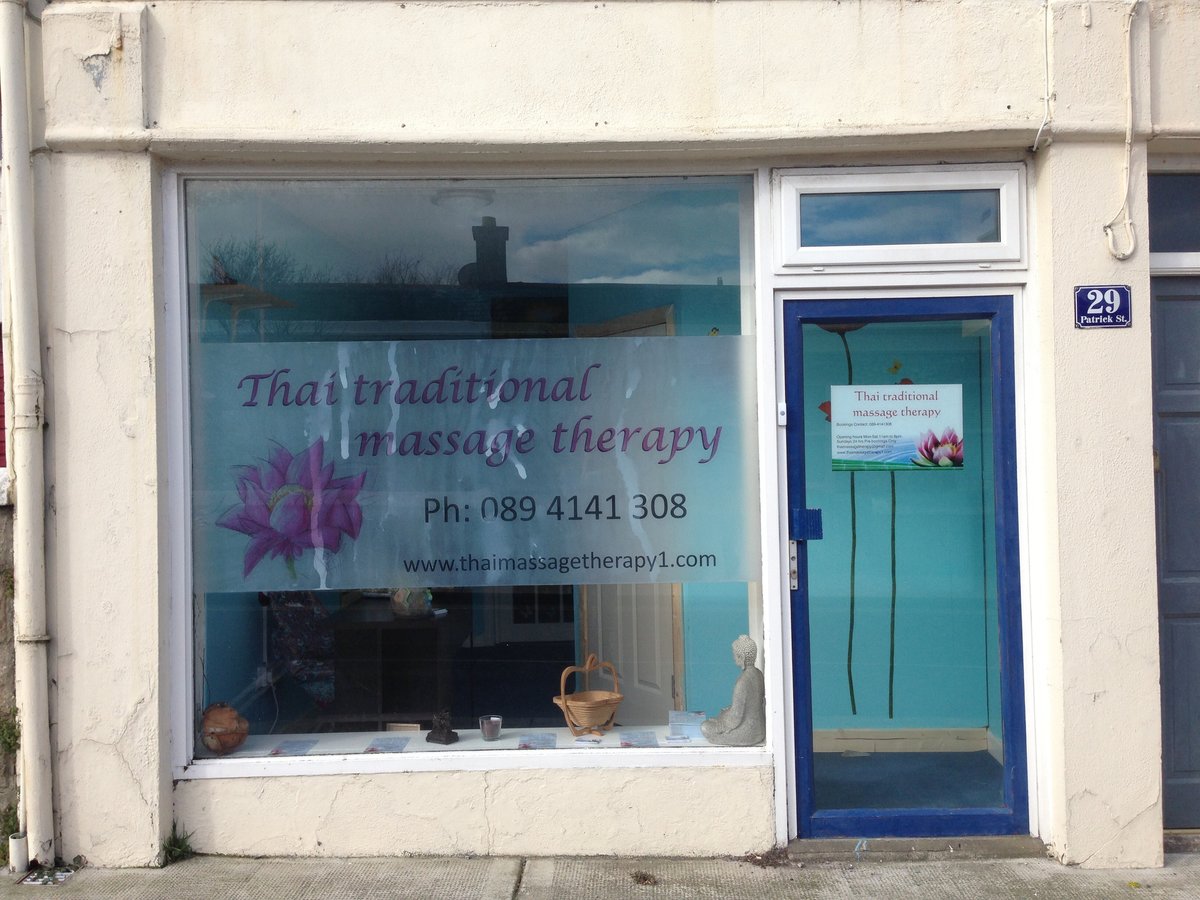 Thai traditional massage therapy Dun Laoghaire - Thai traditional massage therapy Dun Laoghaire