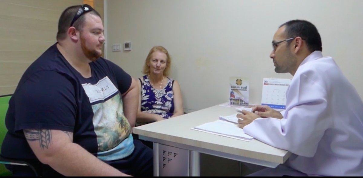 Thailand Gastric Sleeve Center - Thailand Gastric Sleeve Center