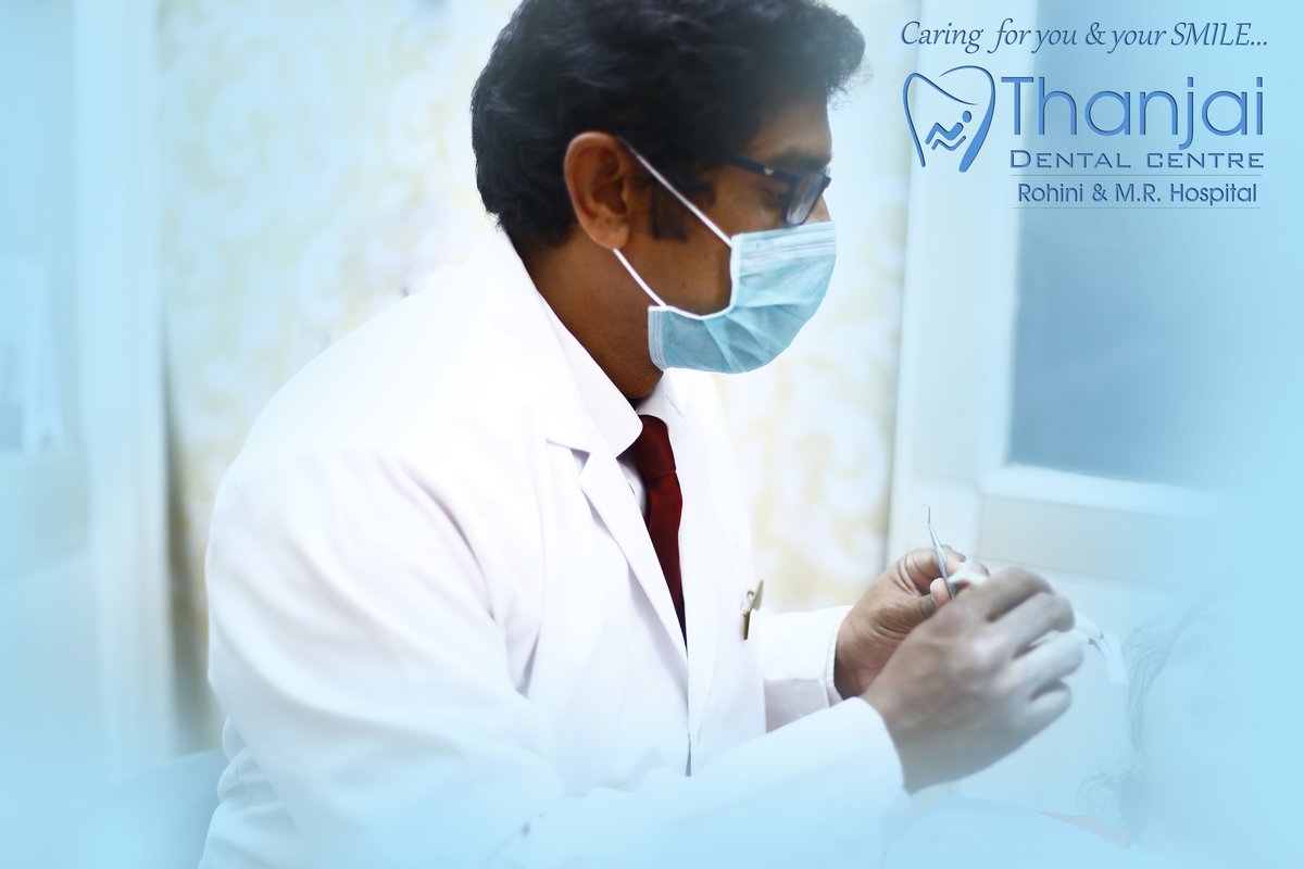 Thanjai Dental Centre - M.R Hospital - Thanjai Dental Centre - M.R Hospital